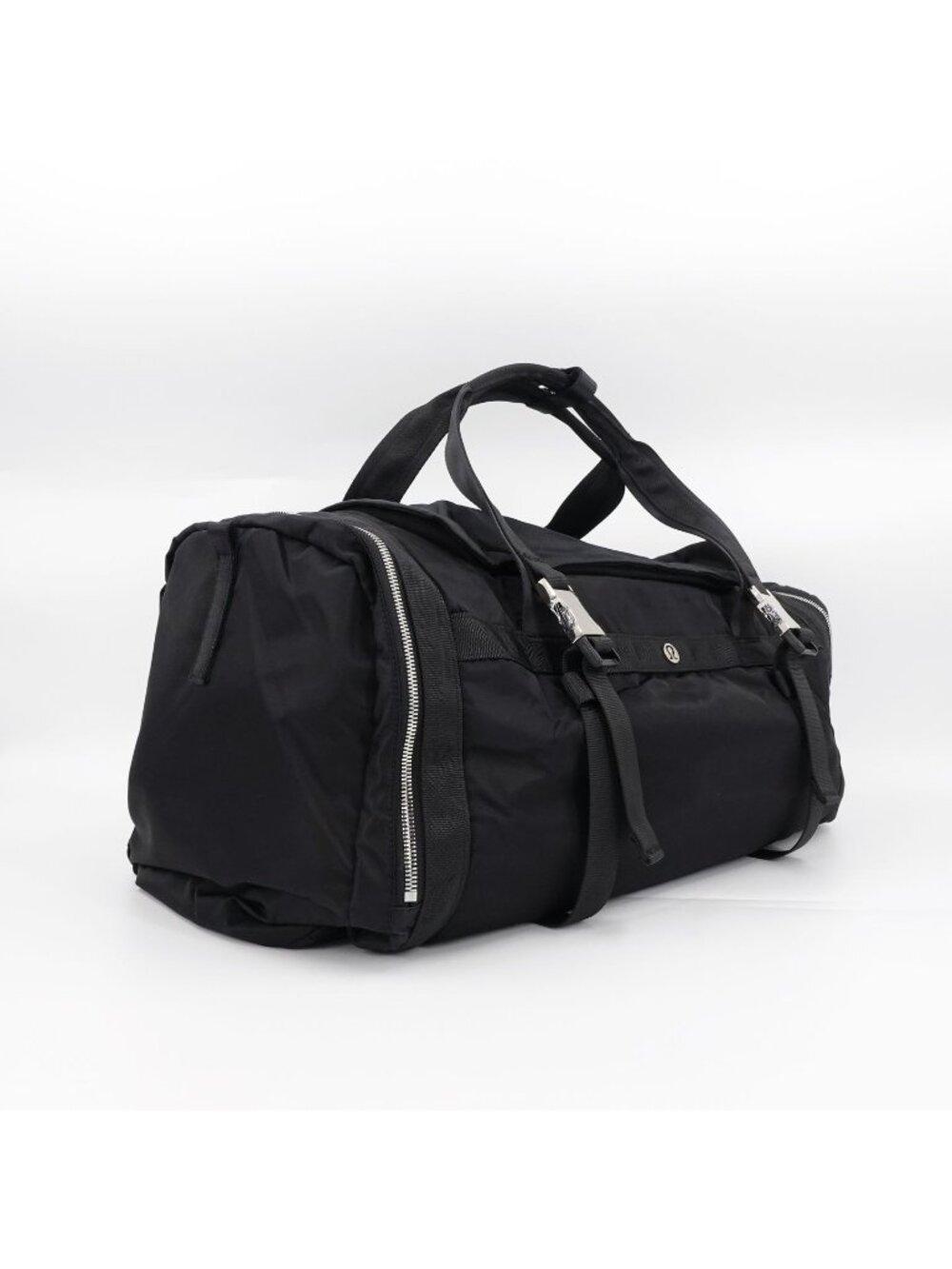 Lululemon Wunderlust Duffle Bag 40L Black OS - Picture 7 of 16